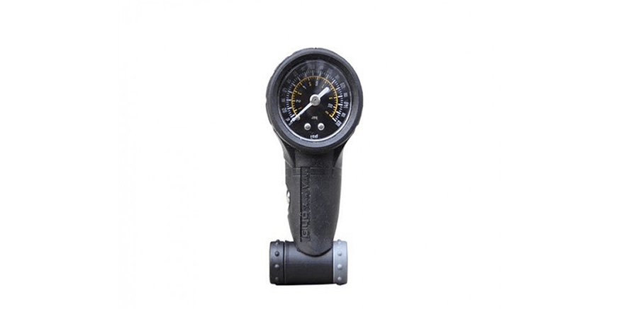 4. Tire Pressure Gauge