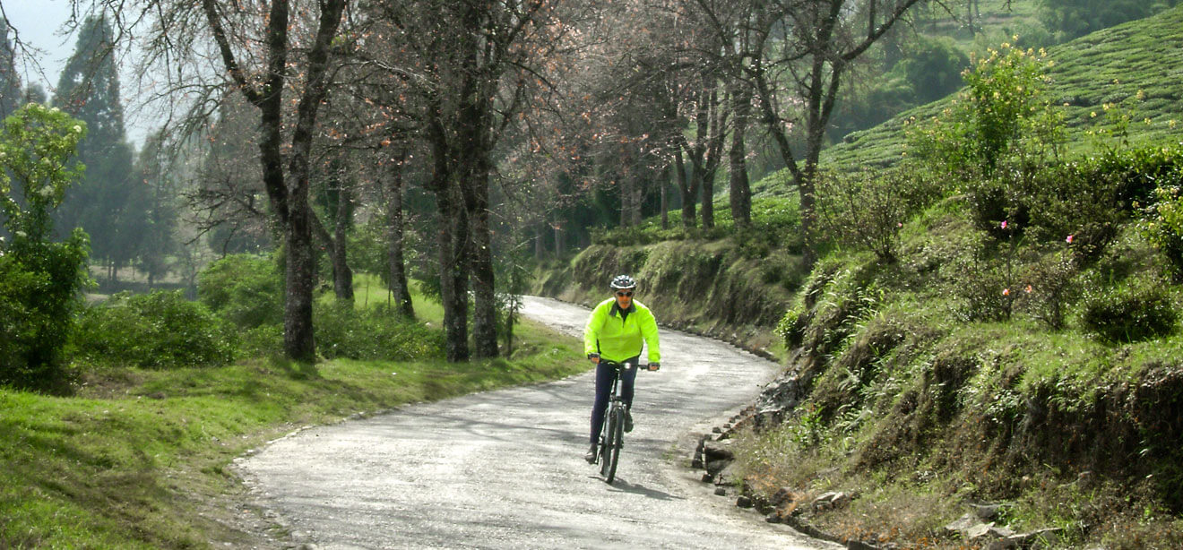 Darjeeling to Yuksom