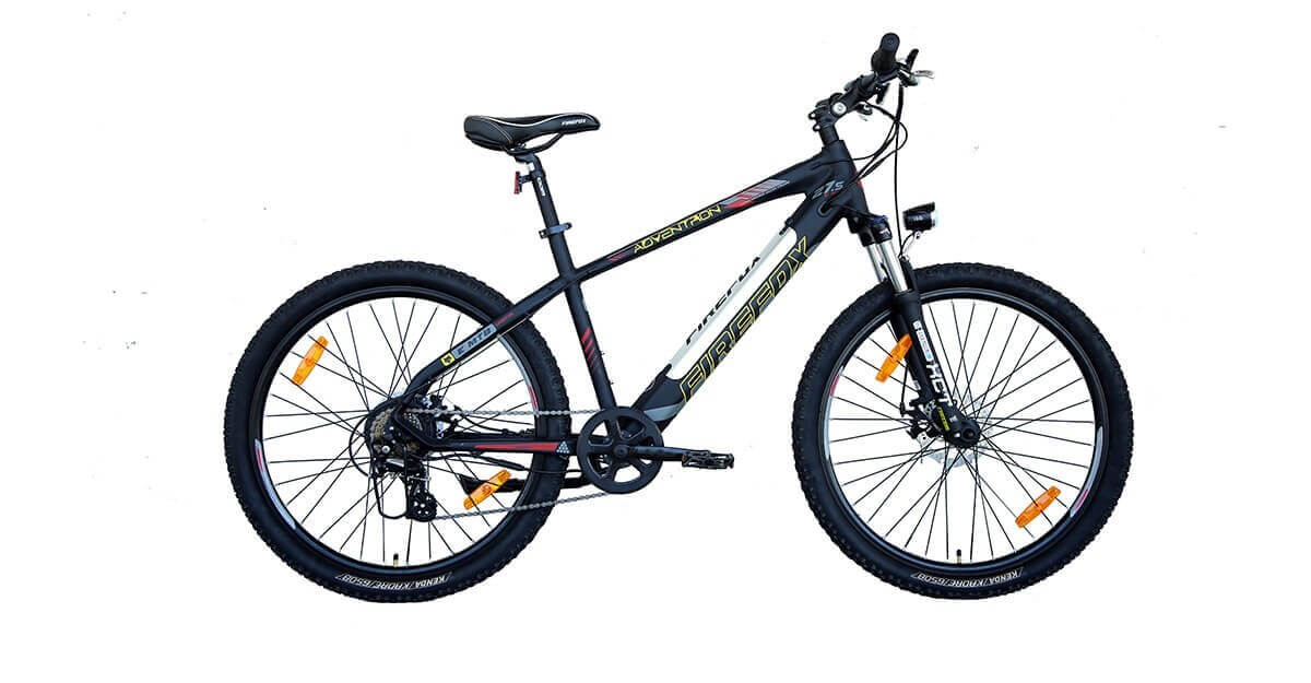 Adventron 27.5 Electric Bike